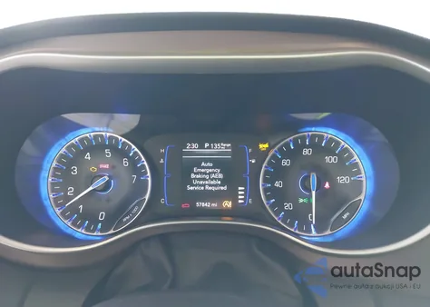 2023 Chrysler Voyager Lx from USA, damaged, VIN 2C4RC1CG8PR535557